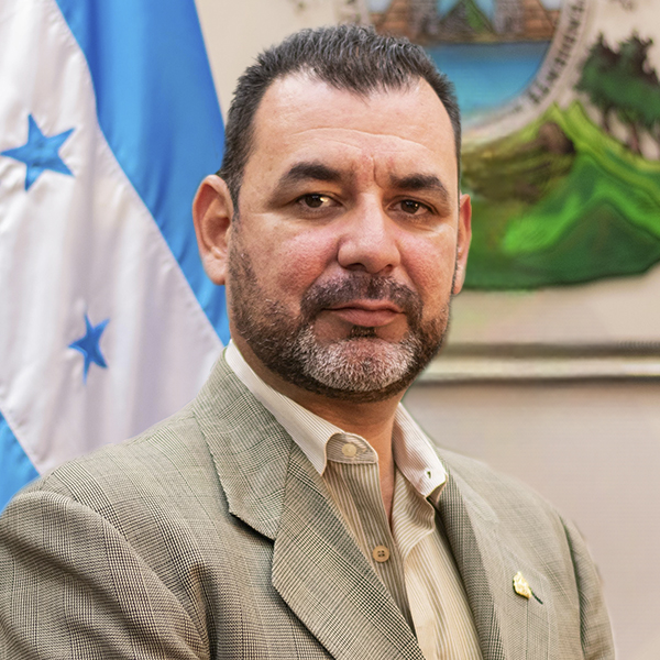 Gonzalo José Rivera Medrano